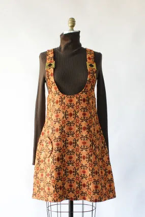 1960s Tapestry Jumper M/L