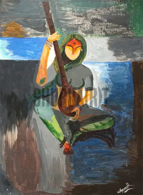 A Musician