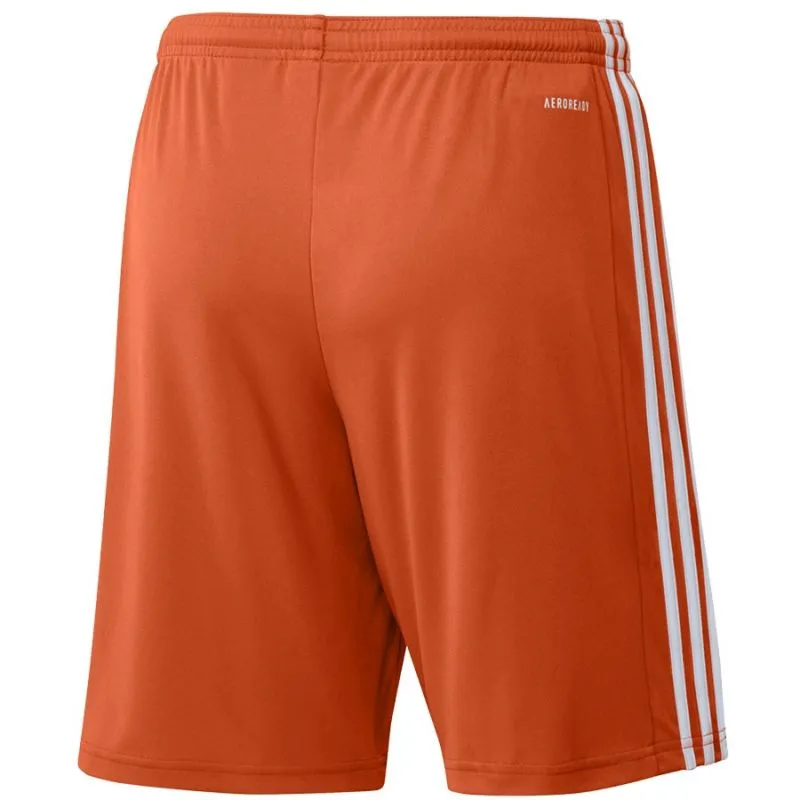 Adidas Mens Squadra 21 Shorts - Orange