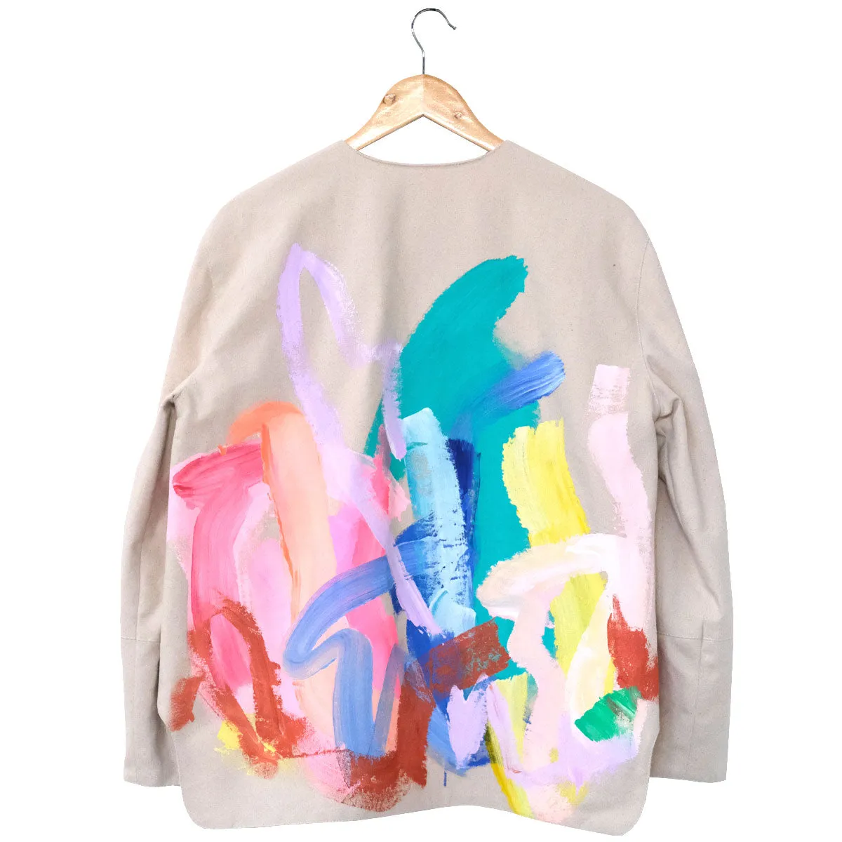 Art Jacket | S/M