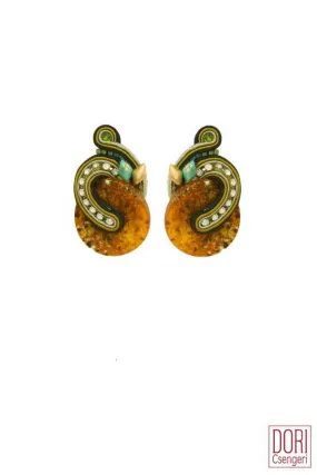 Ayanna Clip On Earrings