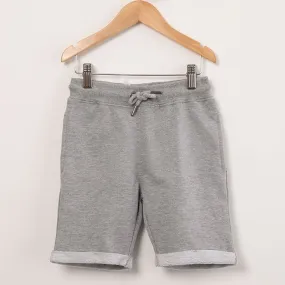 Baby C Grey Bermuda Shorts 10176