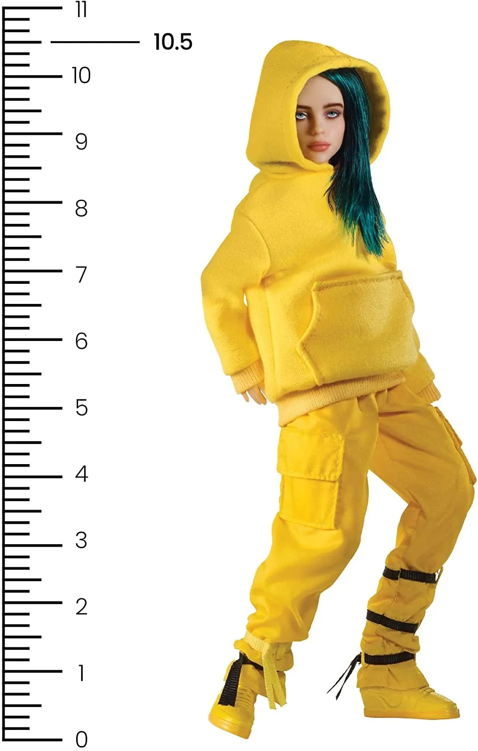 Billie Eilish Bad Guy Fashion Doll