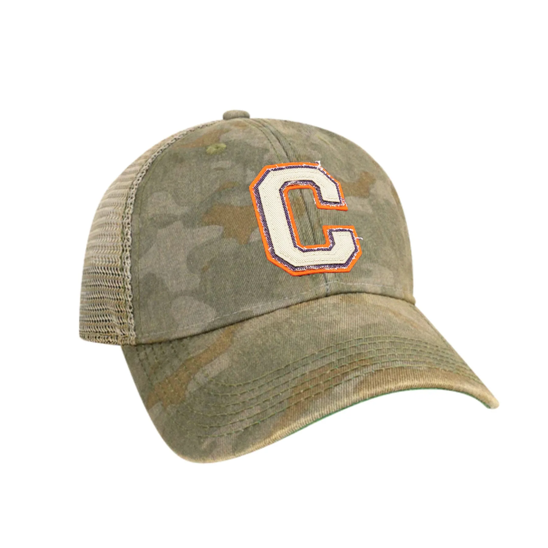 Block C Trucker ( Multiple Colors)