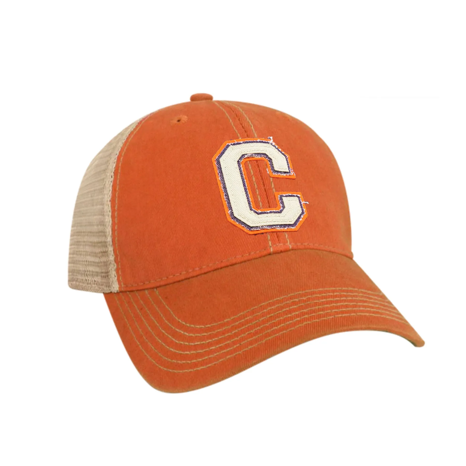 Block C Trucker ( Multiple Colors)