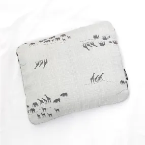 Borny Air Pillow Newborn Pillowcase Urban Savannah