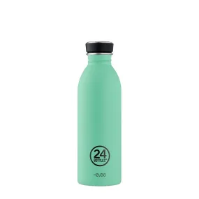 Borraccia 24 Bottles Urban 500ml Verde Menta