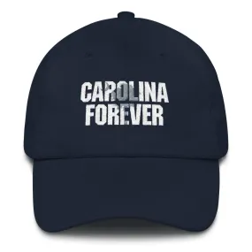 Carolina Forever - Navy adjustable hat