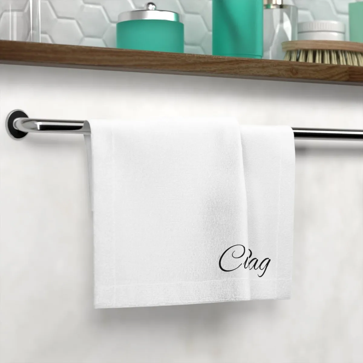 C*m Rag - Love Towel