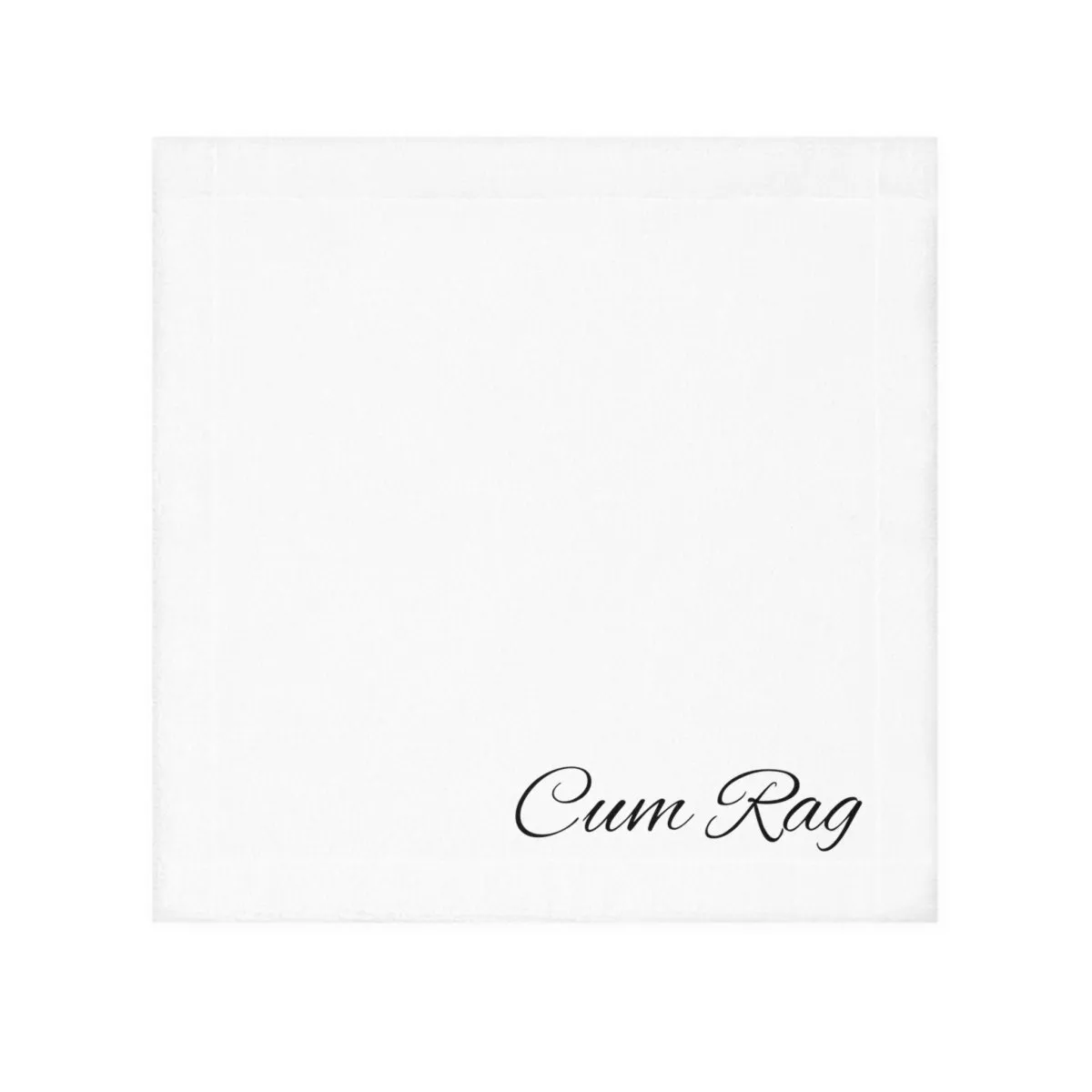 C*m Rag - Love Towel