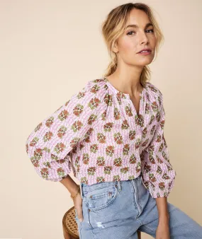 Cotton Marcella Shirt