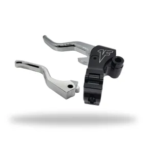 Easier Pull Clutch   Brake Lever Combo | OEM Look - 2004 - 13 Sportster