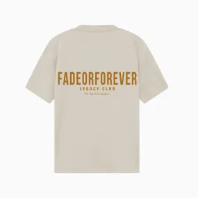 Fade Or Forever Legacy Club T-Shirt