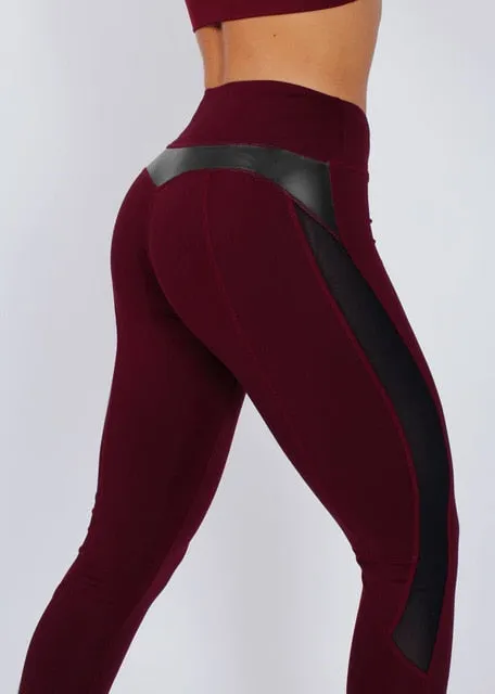 Fashion Fitness Leggings