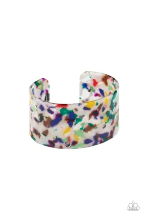 Freestyle Fashion - Multi Paparazzi Bracelet