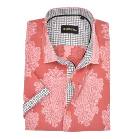 Gavel Men's Linares Fashion Dress Shirt