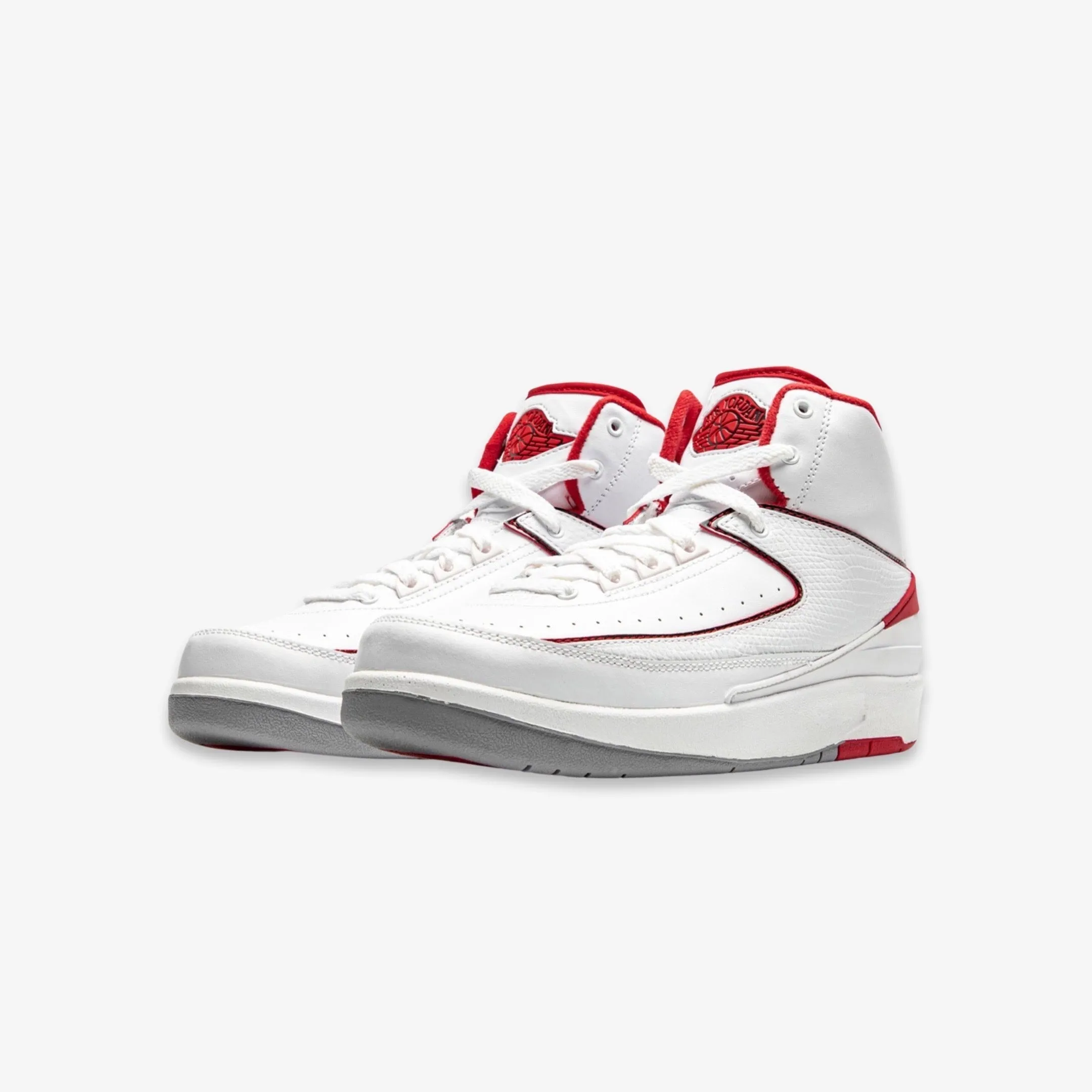 (GS) Air Jordan 2/21 Retro CDP Pack 'Countdown' (2008) 323944-993