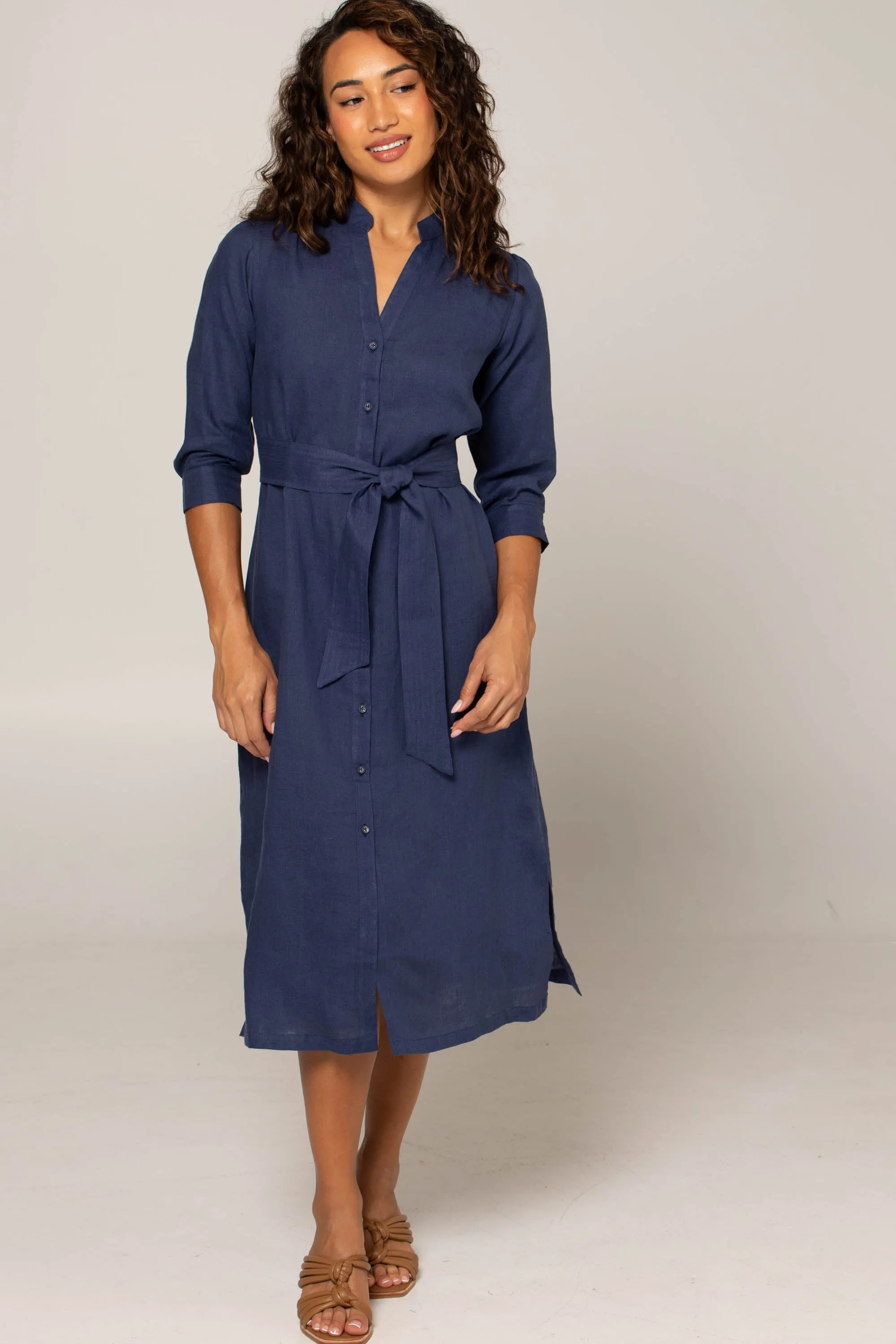 Gypsie Dress Navy