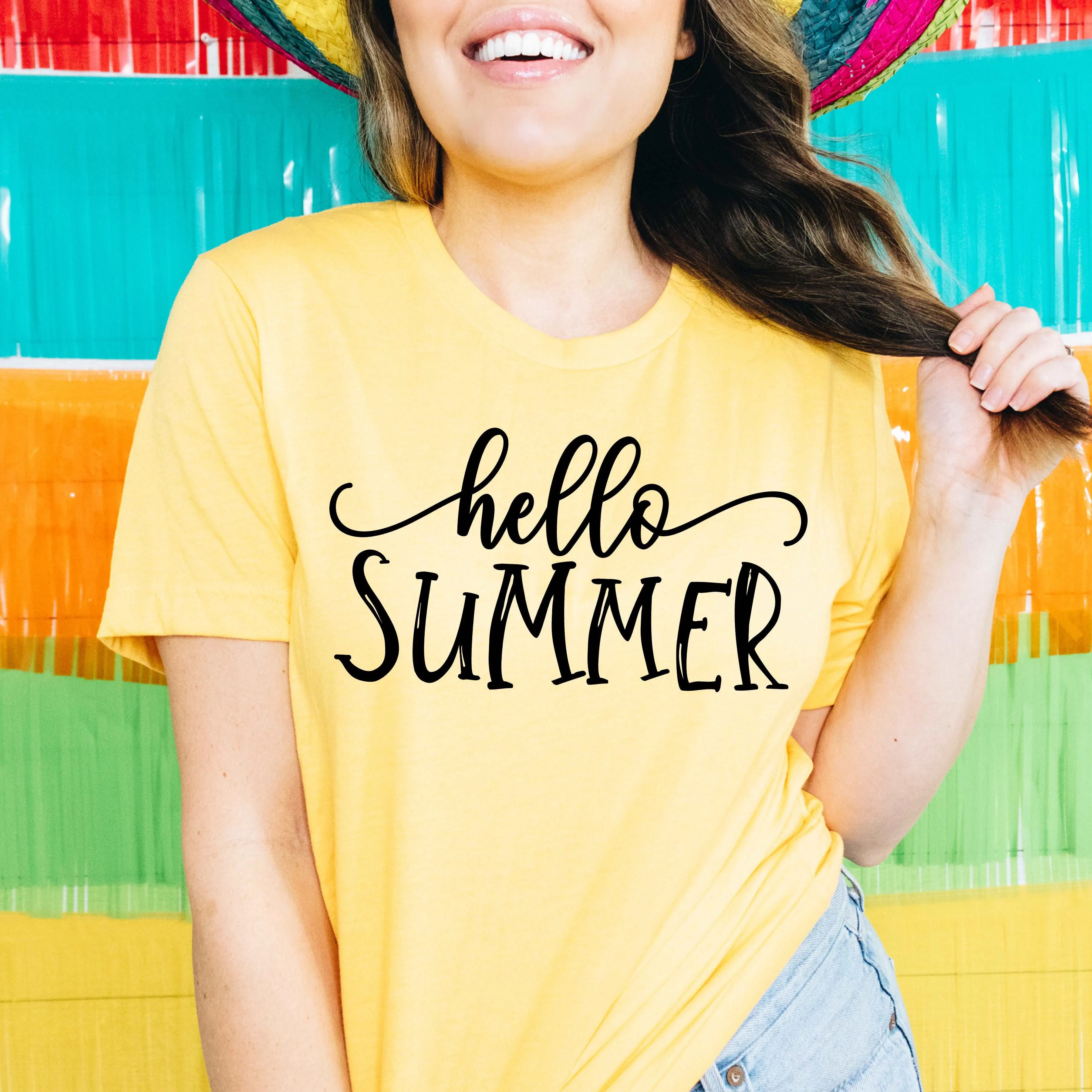 Hello Summer - NEW