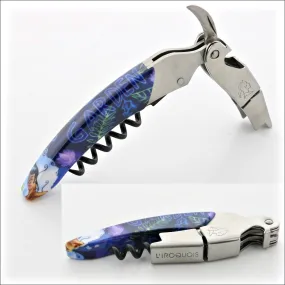 Iroquois Urban Series Two-Step Waiter's Corkscrew - Motif No.4