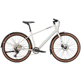 Kona Dew Deluxe Urban Bike - White