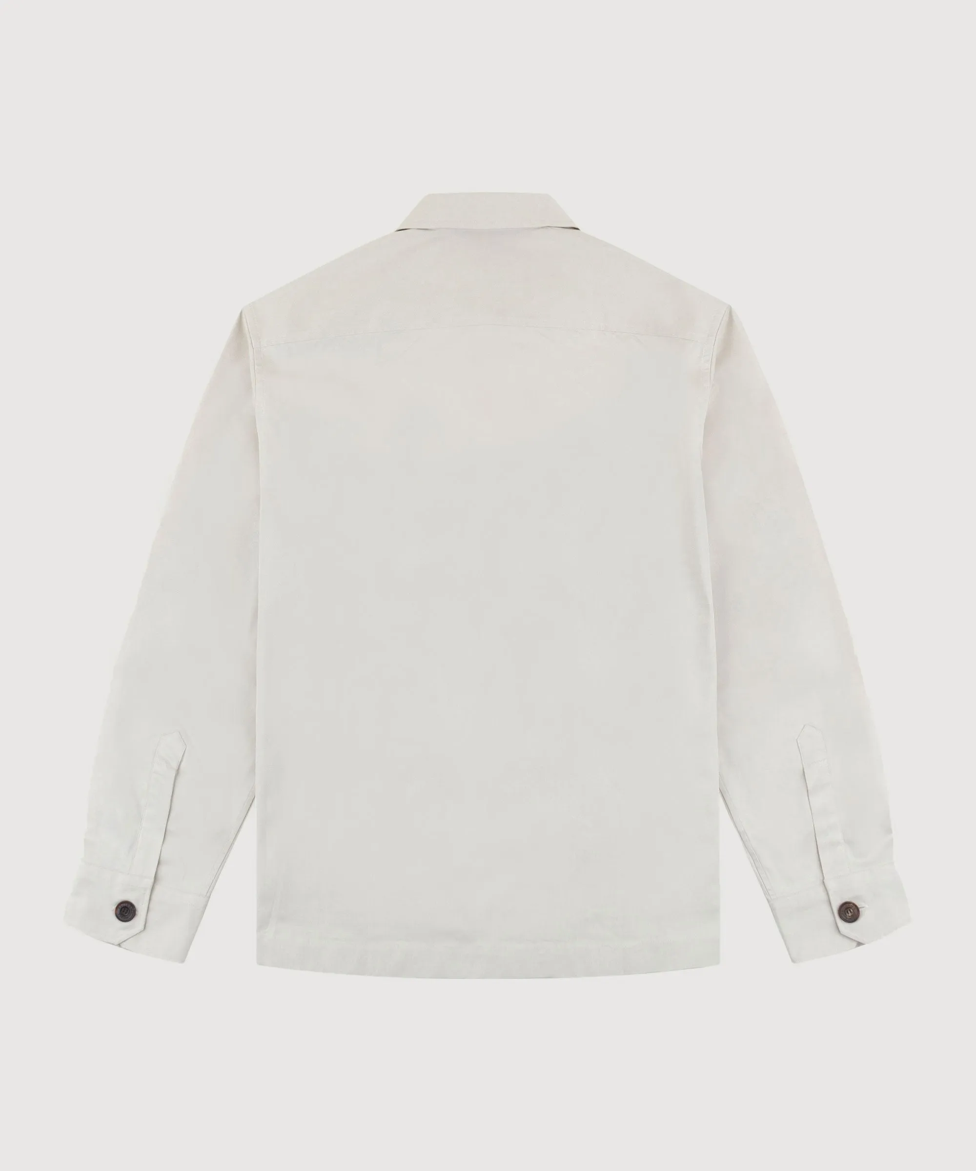 Light Cotton Overshirt