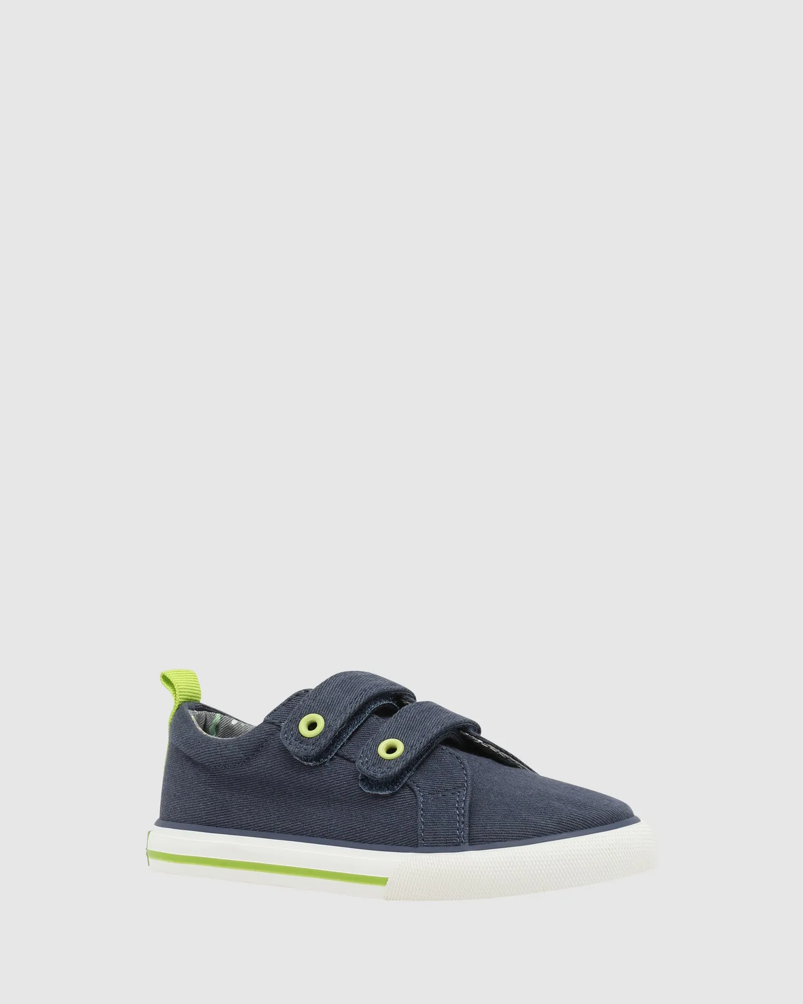 Luke Navy/Green