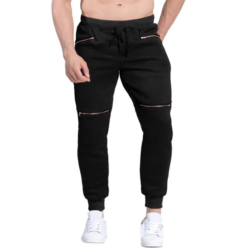 Men's Urban Style Sweatpants