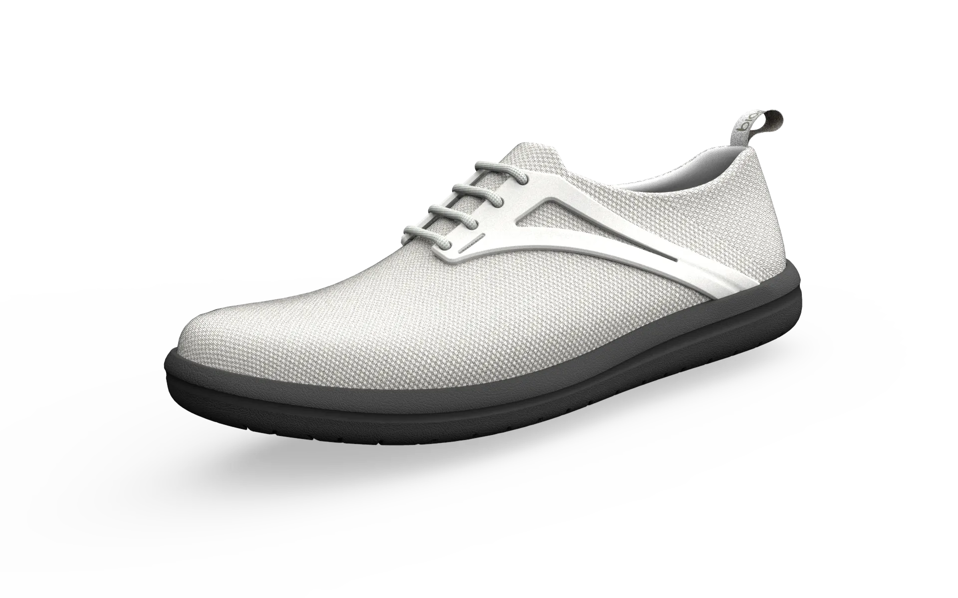 Narrow Urban Flex Sneakers - White