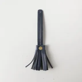 Navy Mini Tassel