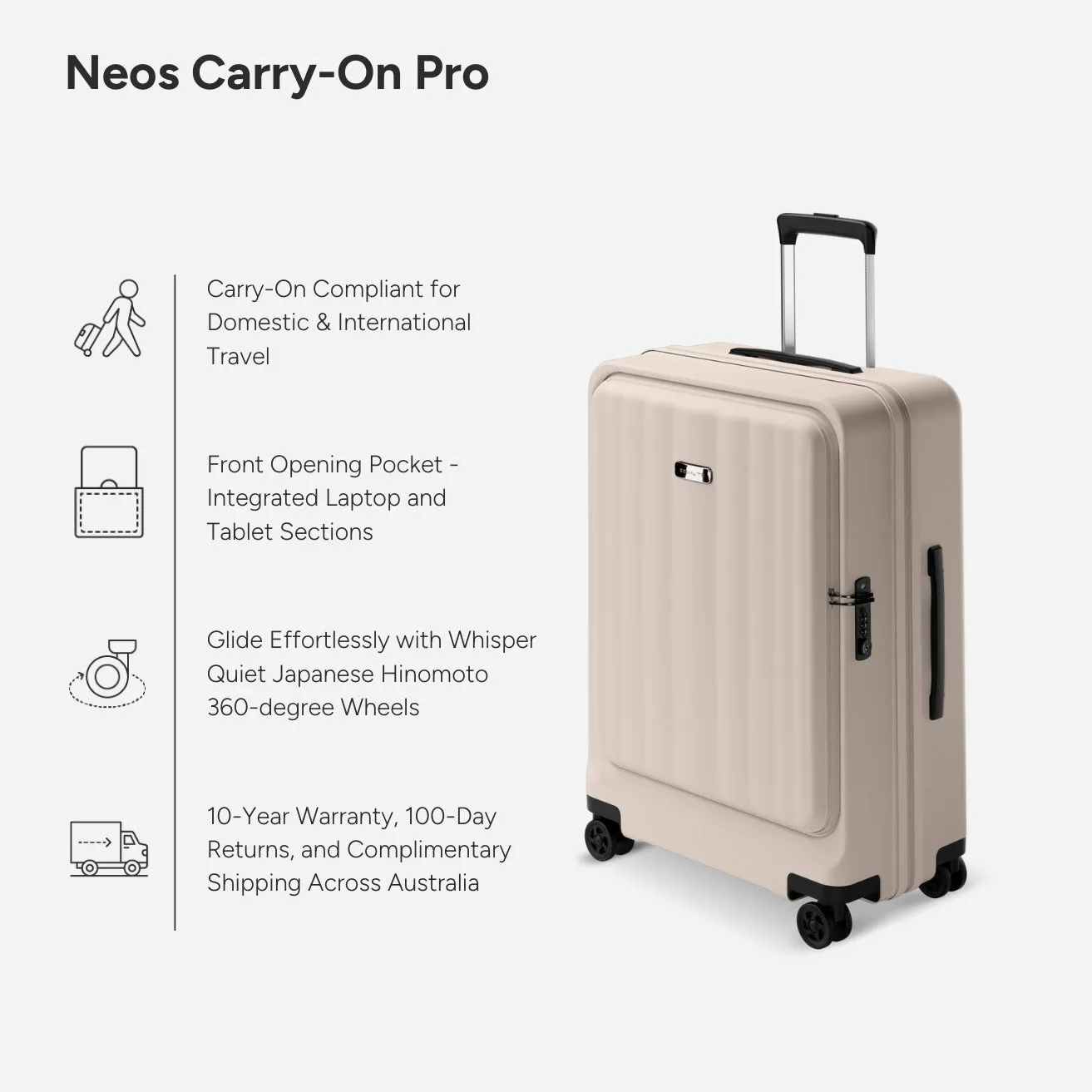 Neos Carry-On Pro