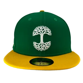 New Era X Oaklandish Forever Classic 59FIFTY Fitted Cap