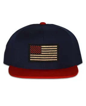 Old Glory Snapback 2