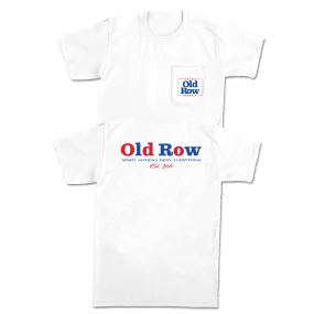 Old Row USA Pocket Tee