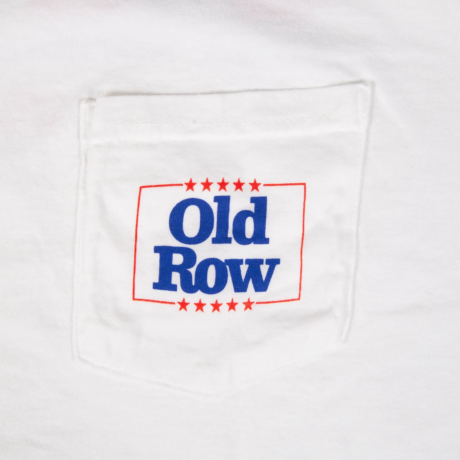 Old Row USA Pocket Tee