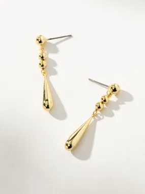 On the List Earrings