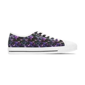 Purple Storm Women's Fashion Sneakers