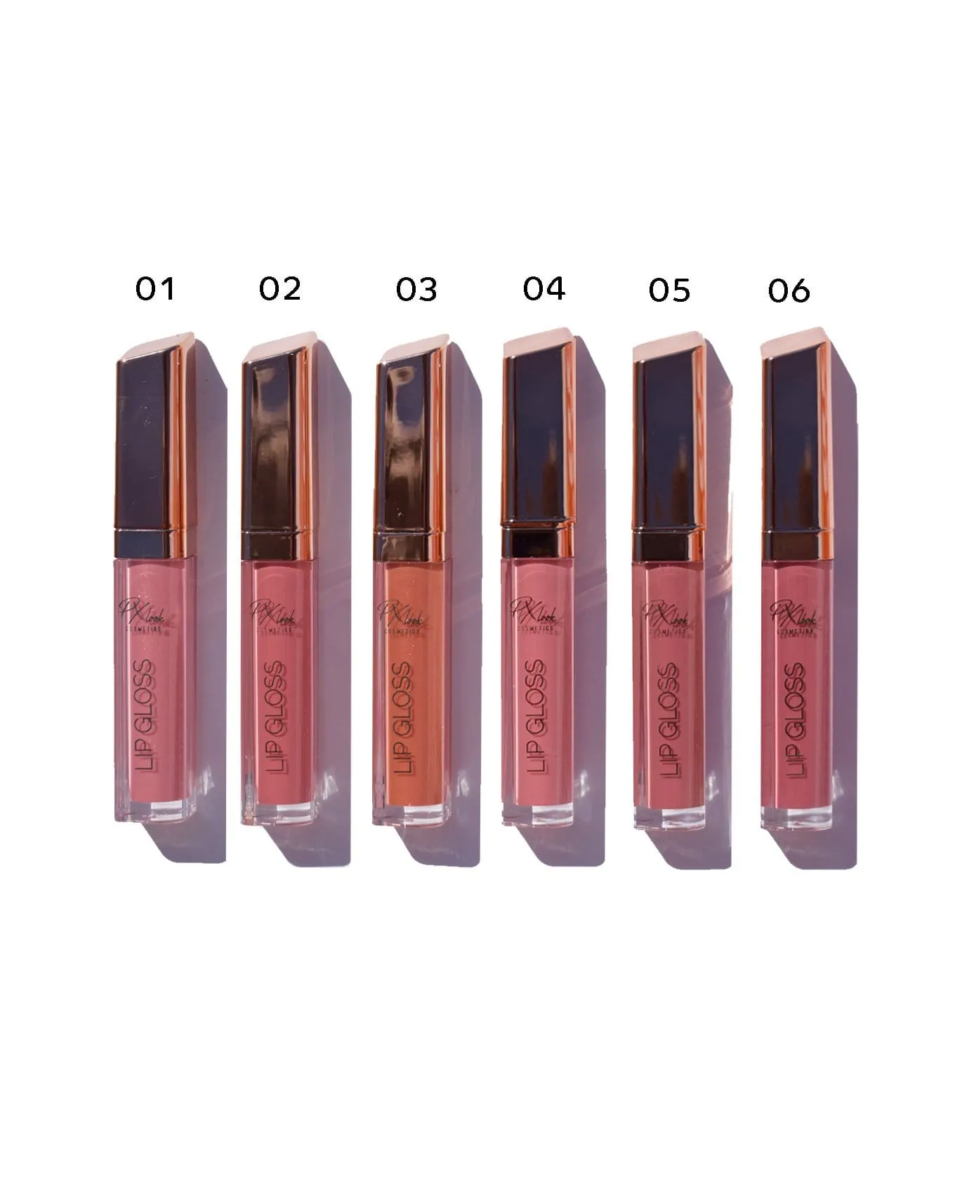 Px Look Shine Sparkling Lip Gloss