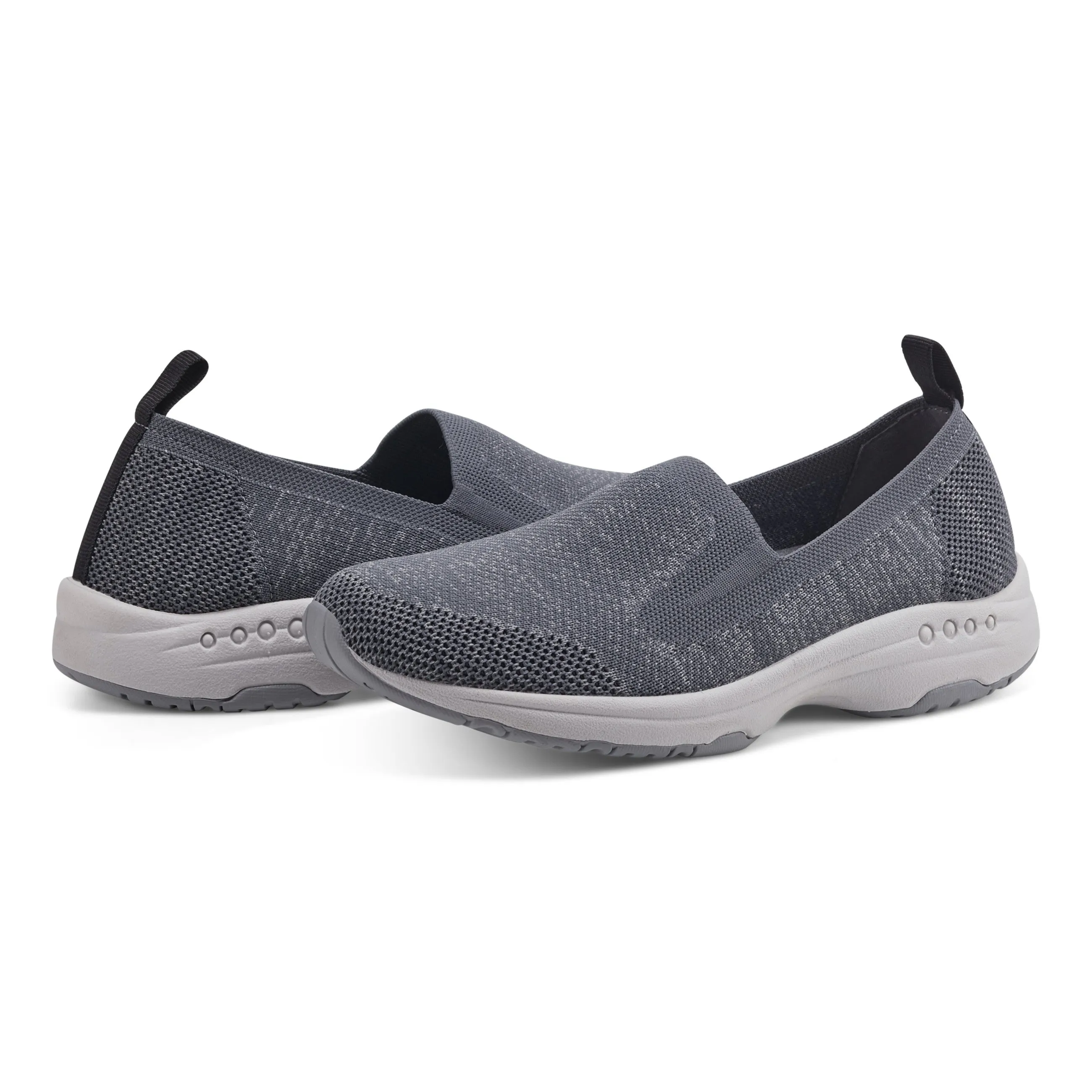 Tech Eco Slip On Sneakers